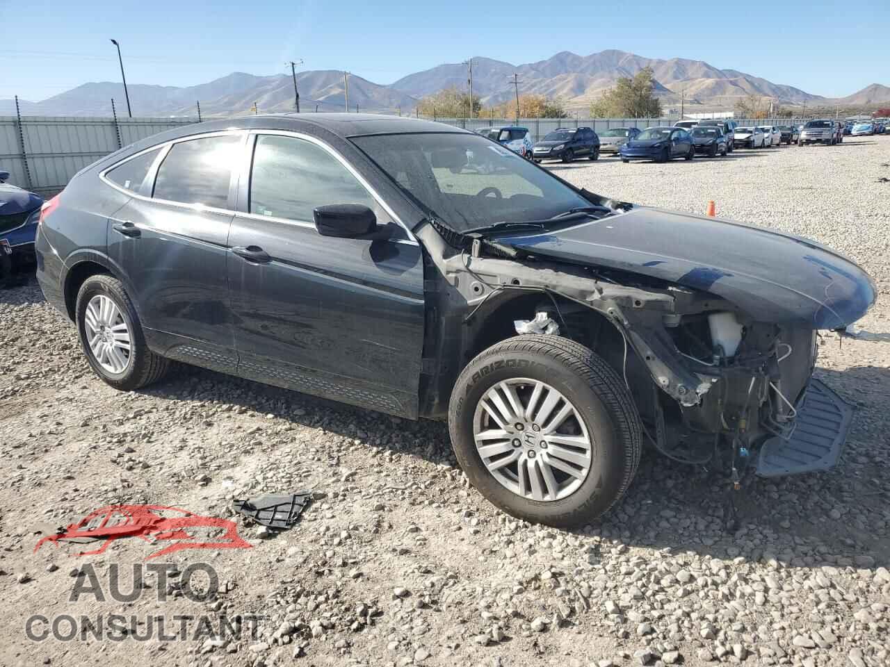 HONDA CROSSTOUR 2012 - 5J6TF3H3XCL005604