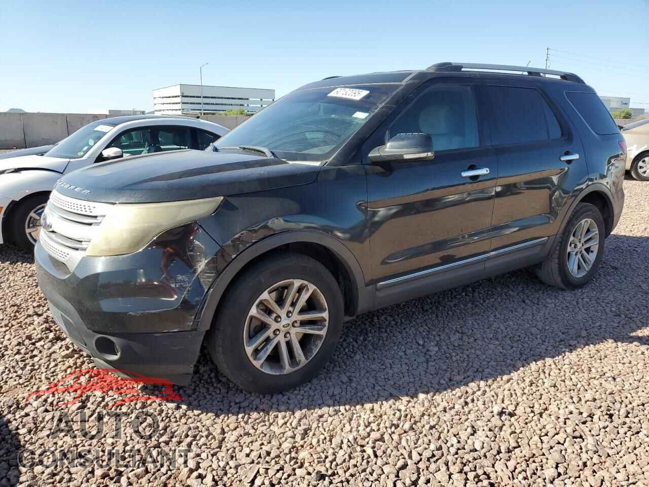 FORD EXPLORER 2015 - 1FM5K7D85FGB85618