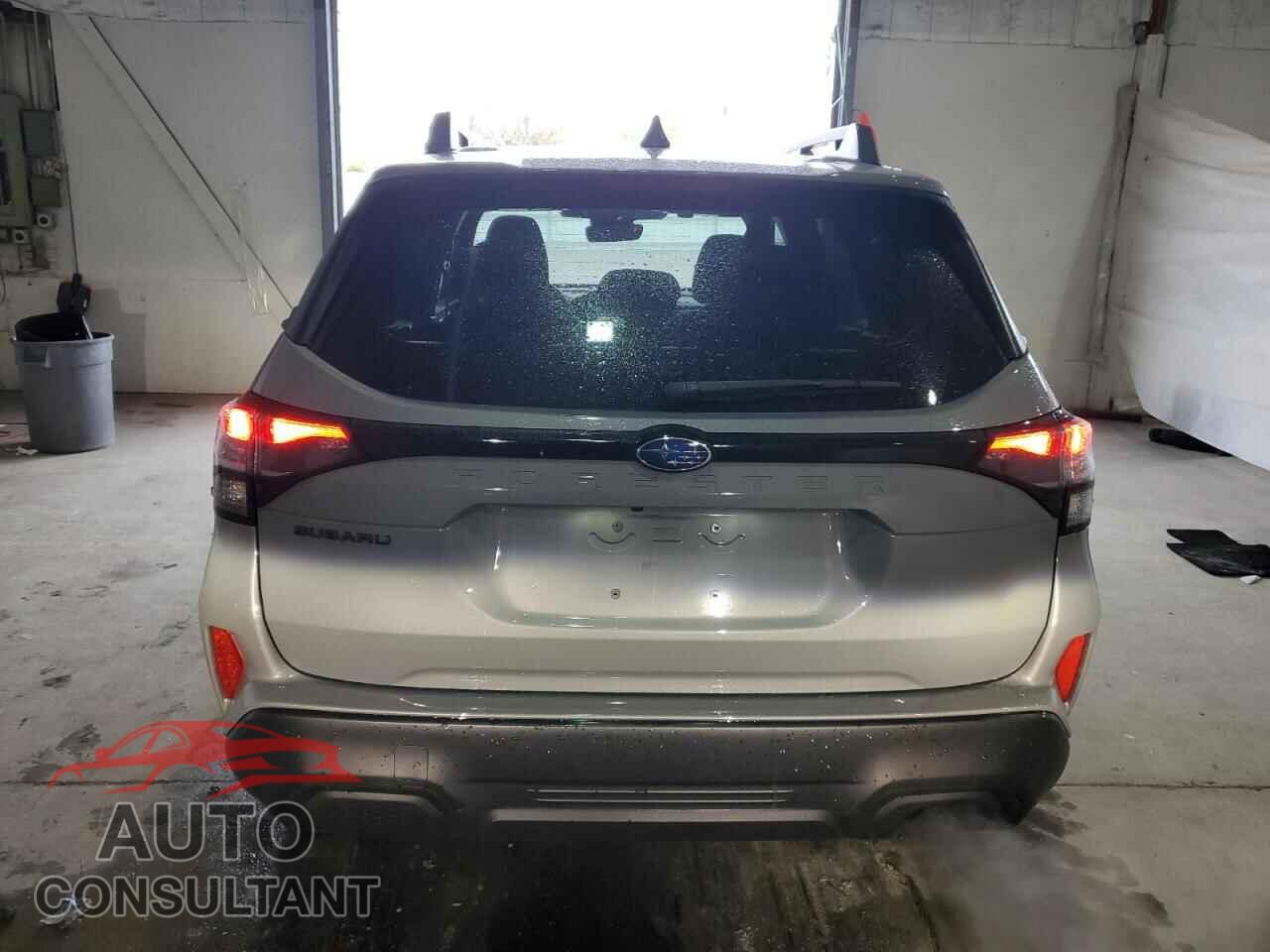 SUBARU FORESTER 2025 - JF2SLDDC6SH530491