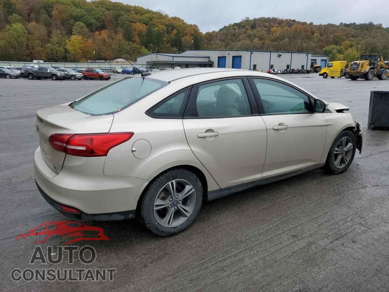 FORD FOCUS 2017 - 1FADP3FE1HL283042