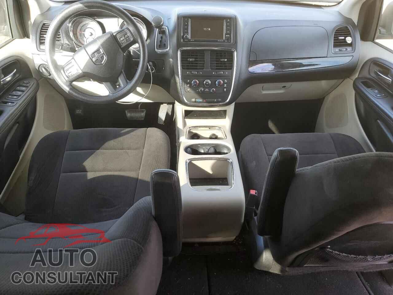 DODGE CARAVAN 2012 - 2C4RDGCG1CR374236