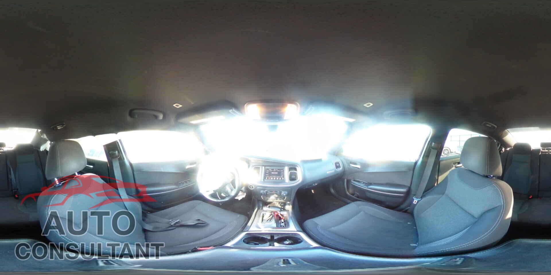 DODGE CHARGER 2018 - 2C3CDXBG4JH281175