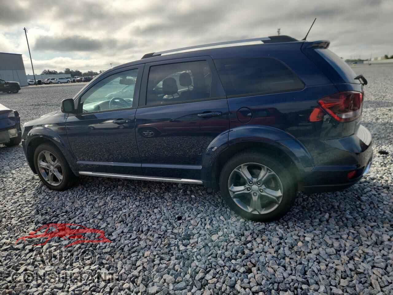DODGE JOURNEY 2017 - 3C4PDCGG5HT555595