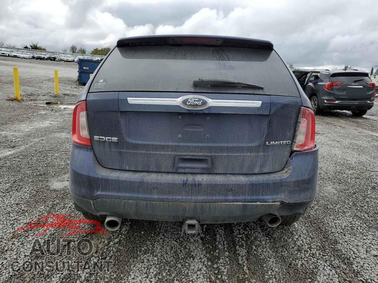 FORD EDGE 2011 - 2FMDK3KC9BBB29209