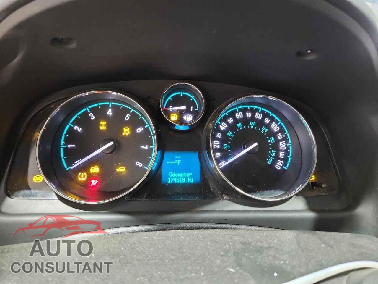 CHEVROLET CAPTIVA 2012 - 3GNFL4E59CS592869