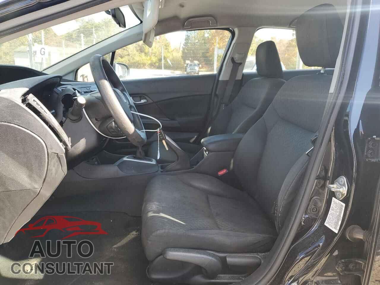 HONDA CIVIC 2015 - 19XFB2E57FE060457