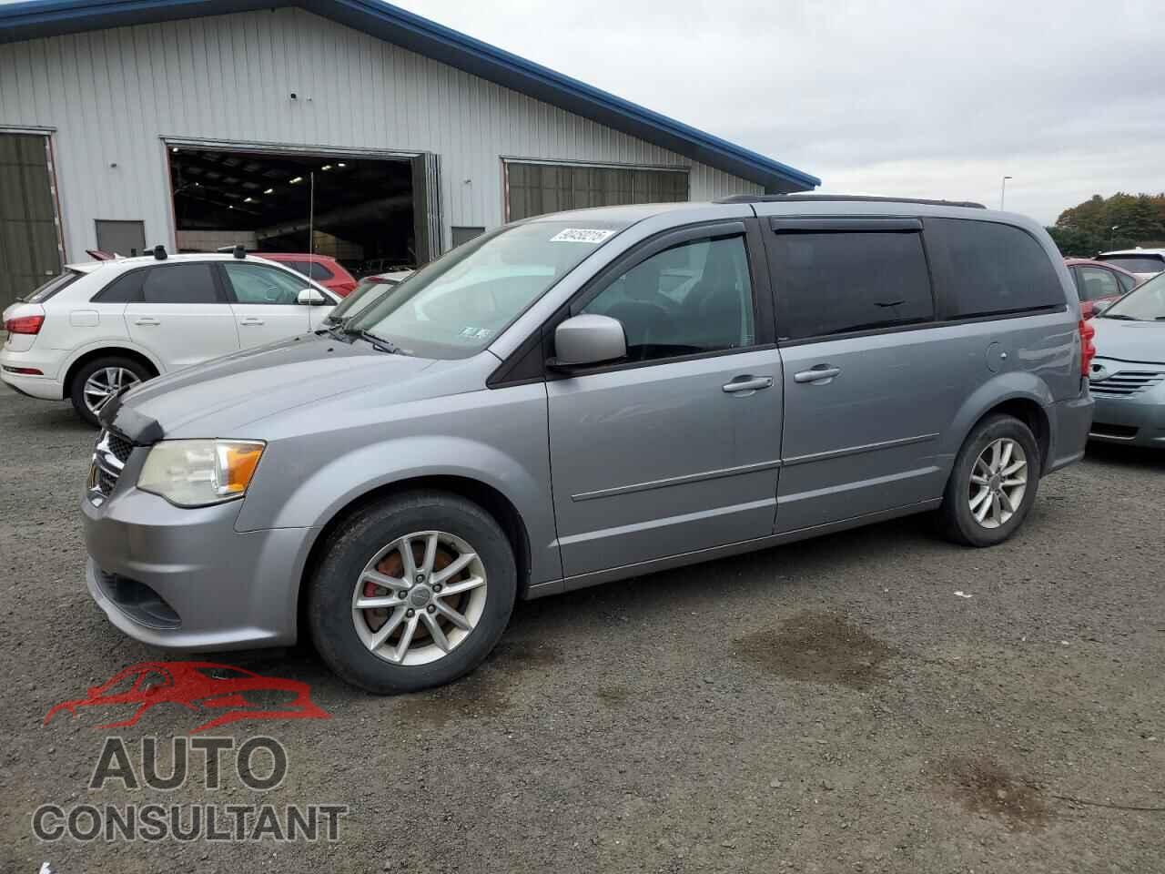 DODGE CARAVAN 2013 - 2C4RDGCG1DR659410