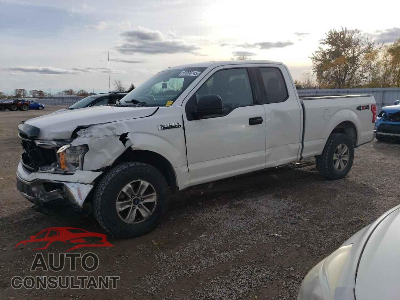 FORD F-150 2018 - 1FTFX1E50JFA51674