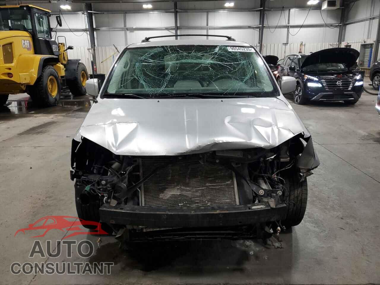 DODGE CARAVAN 2010 - 2D4RN5DX3AR123301