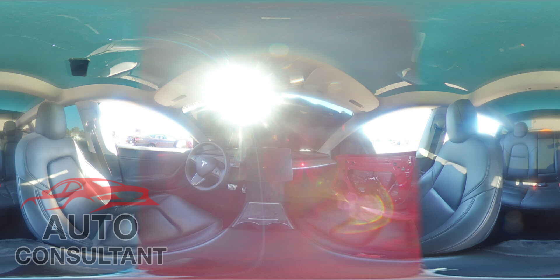 TESLA MODEL 3 2021 - 5YJ3E1EC4MF872907