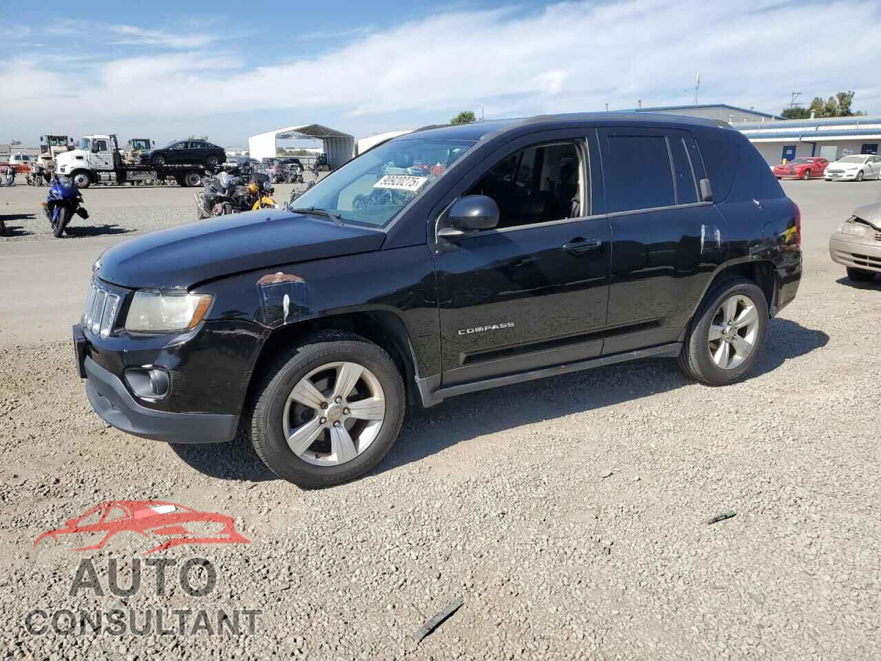 JEEP COMPASS 2014 - 1C4NJDEB4ED739053