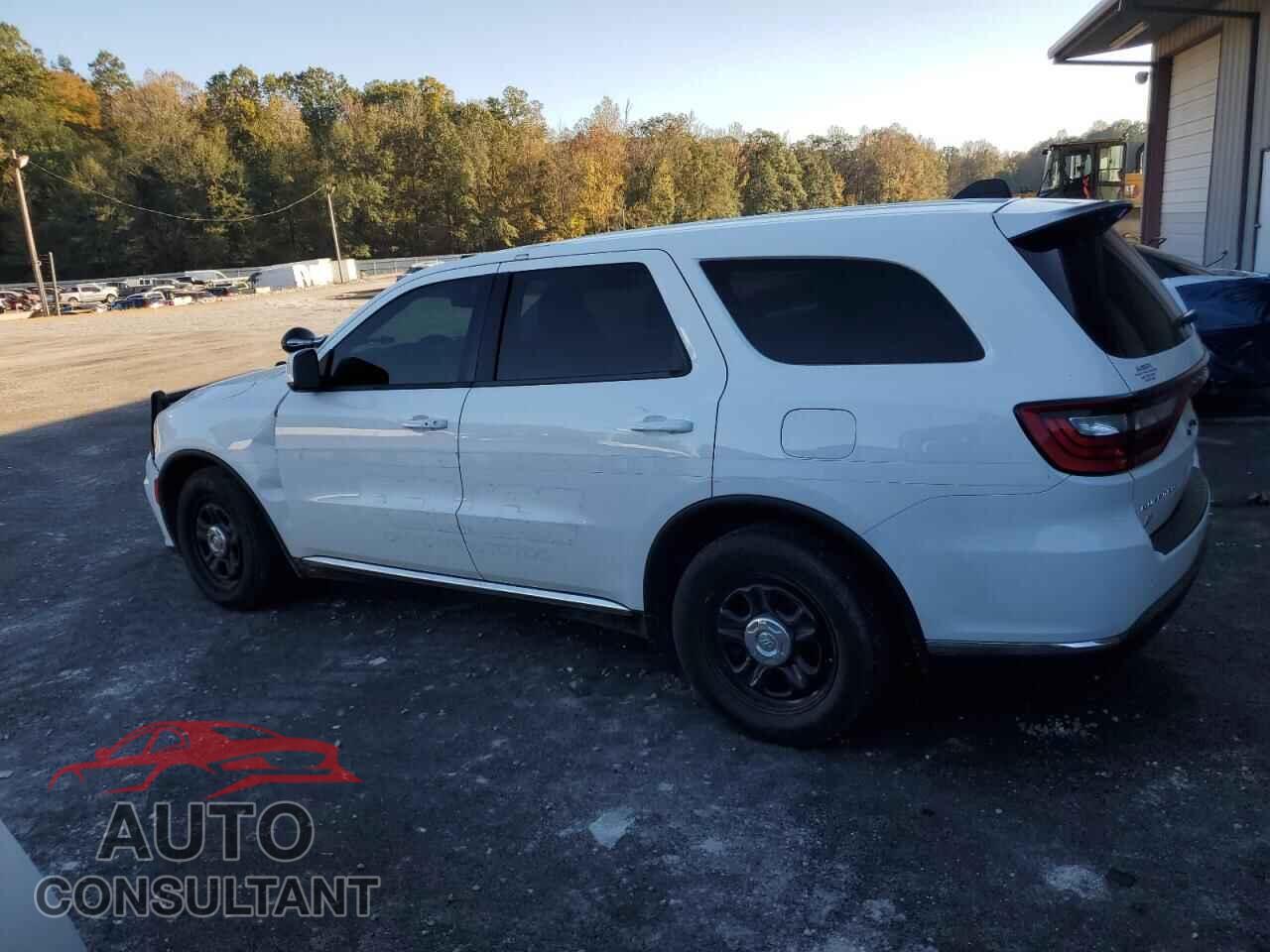 DODGE DURANGO 2021 - 1C4RDJFG3MC643789