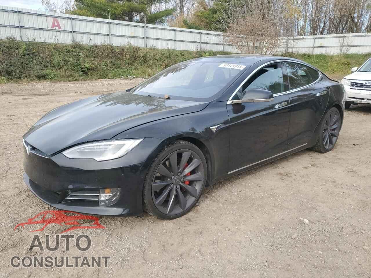 TESLA MODEL S 2016 - 5YJSA1E45GF170034