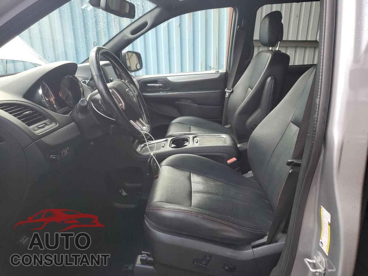 DODGE CARAVAN 2018 - 2C4RDGEG6JR337144