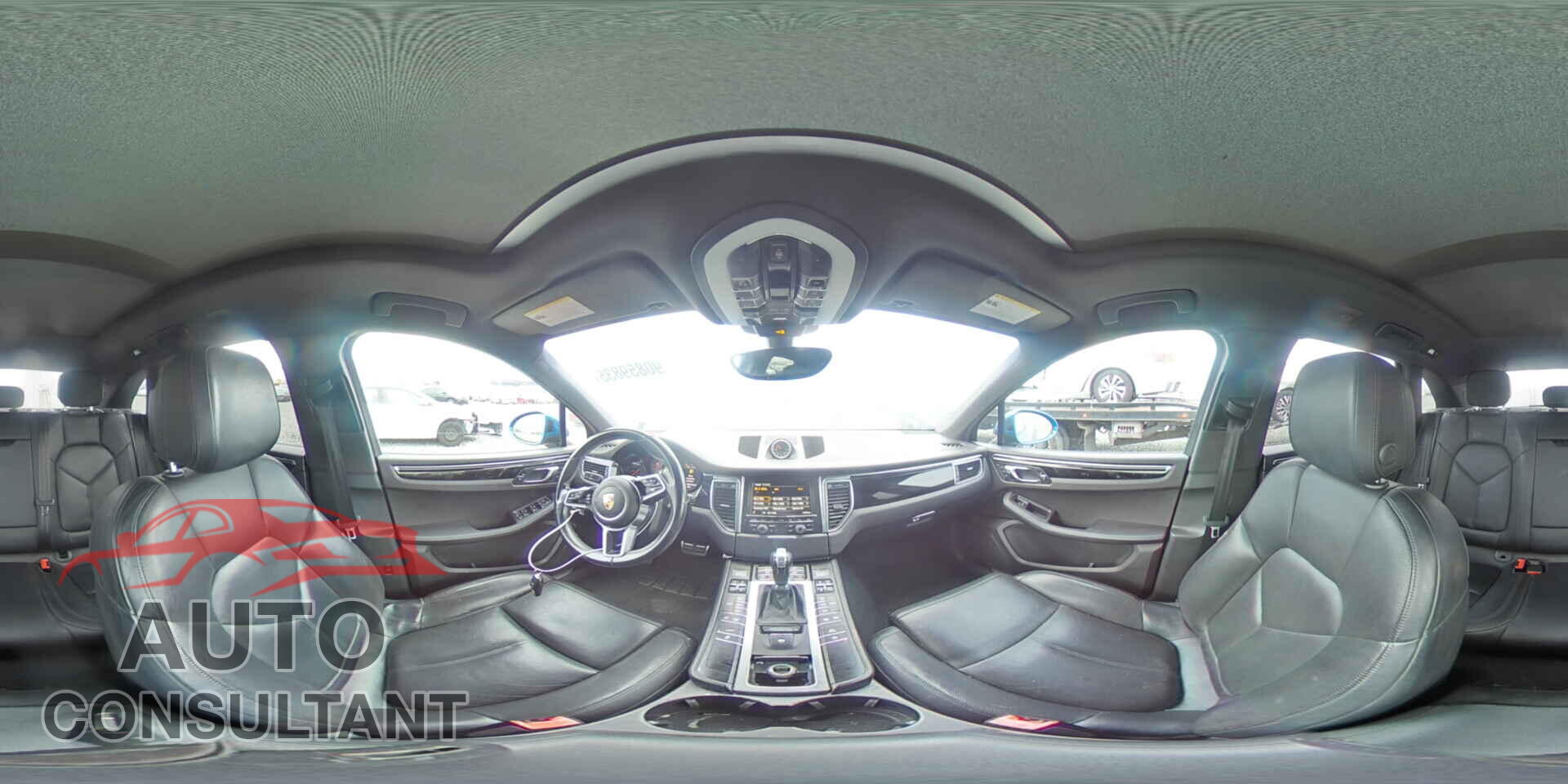 PORSCHE MACAN 2016 - WP1AB2A5XGLB56459