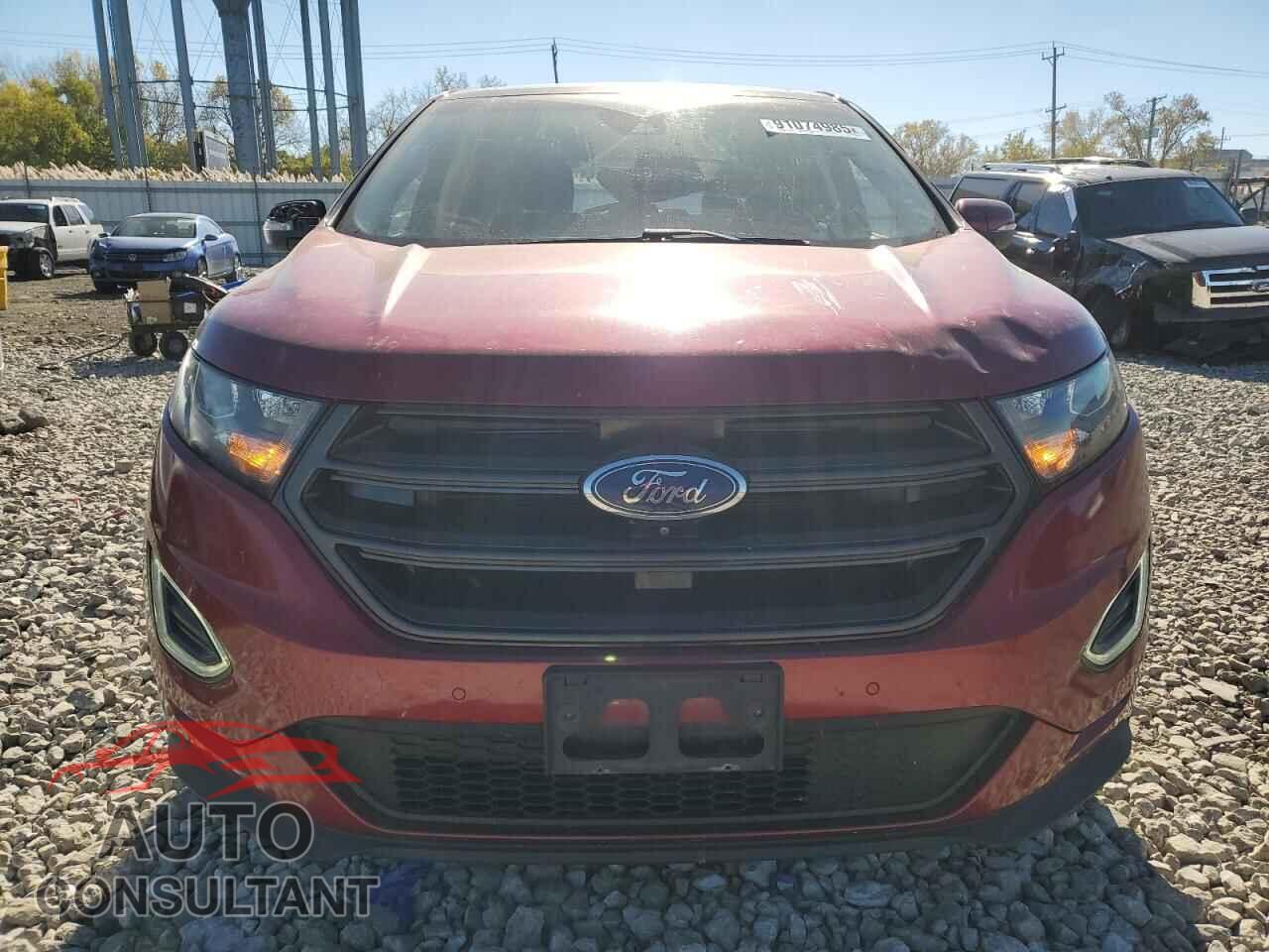 FORD EDGE 2016 - 2FMPK4AP5GBC05118
