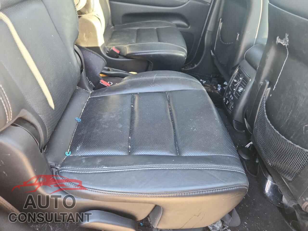 DODGE DURANGO 2014 - 1C4RDHEG2EC382683
