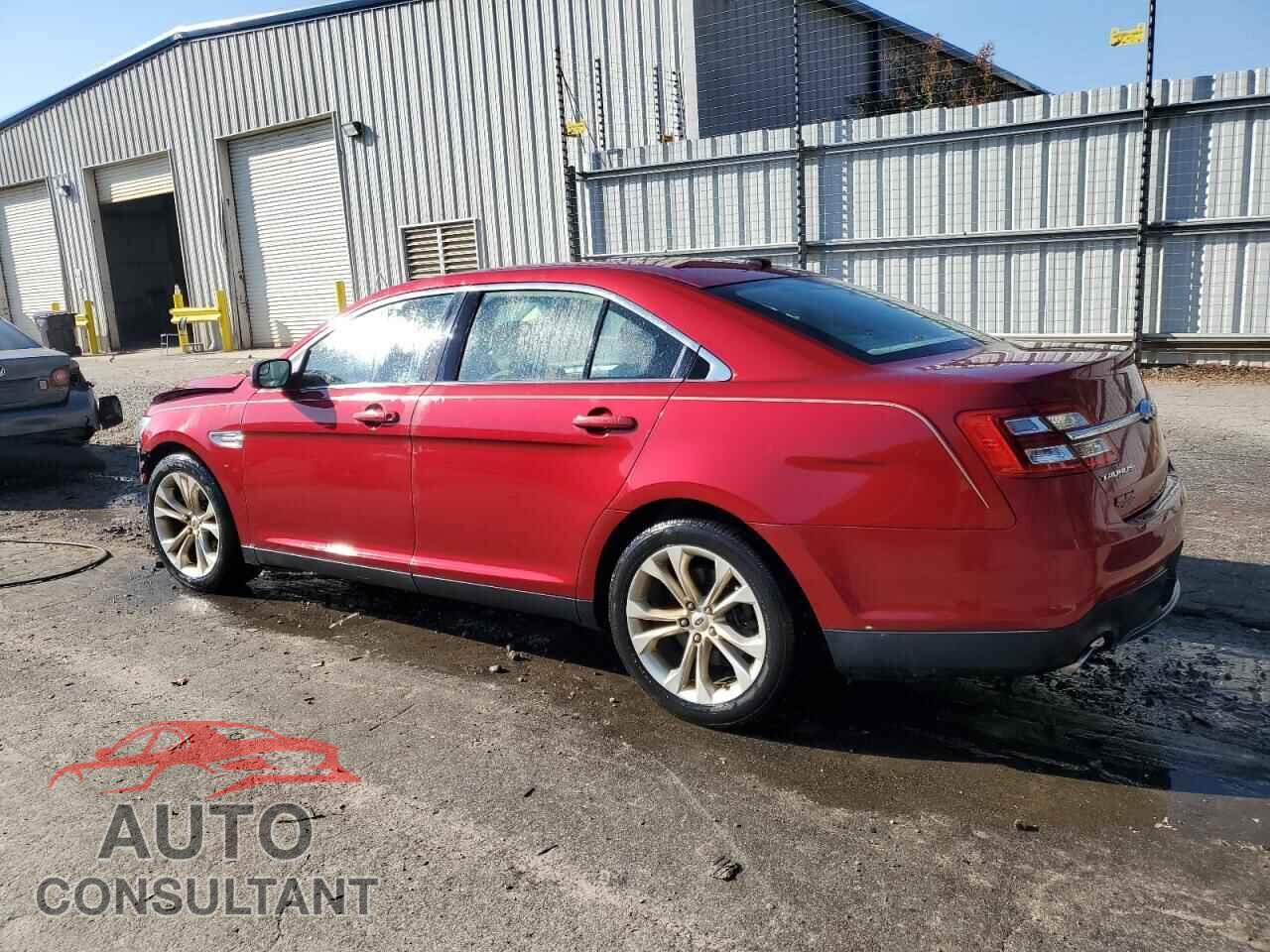 FORD TAURUS 2013 - 1FAHP2E88DG133312