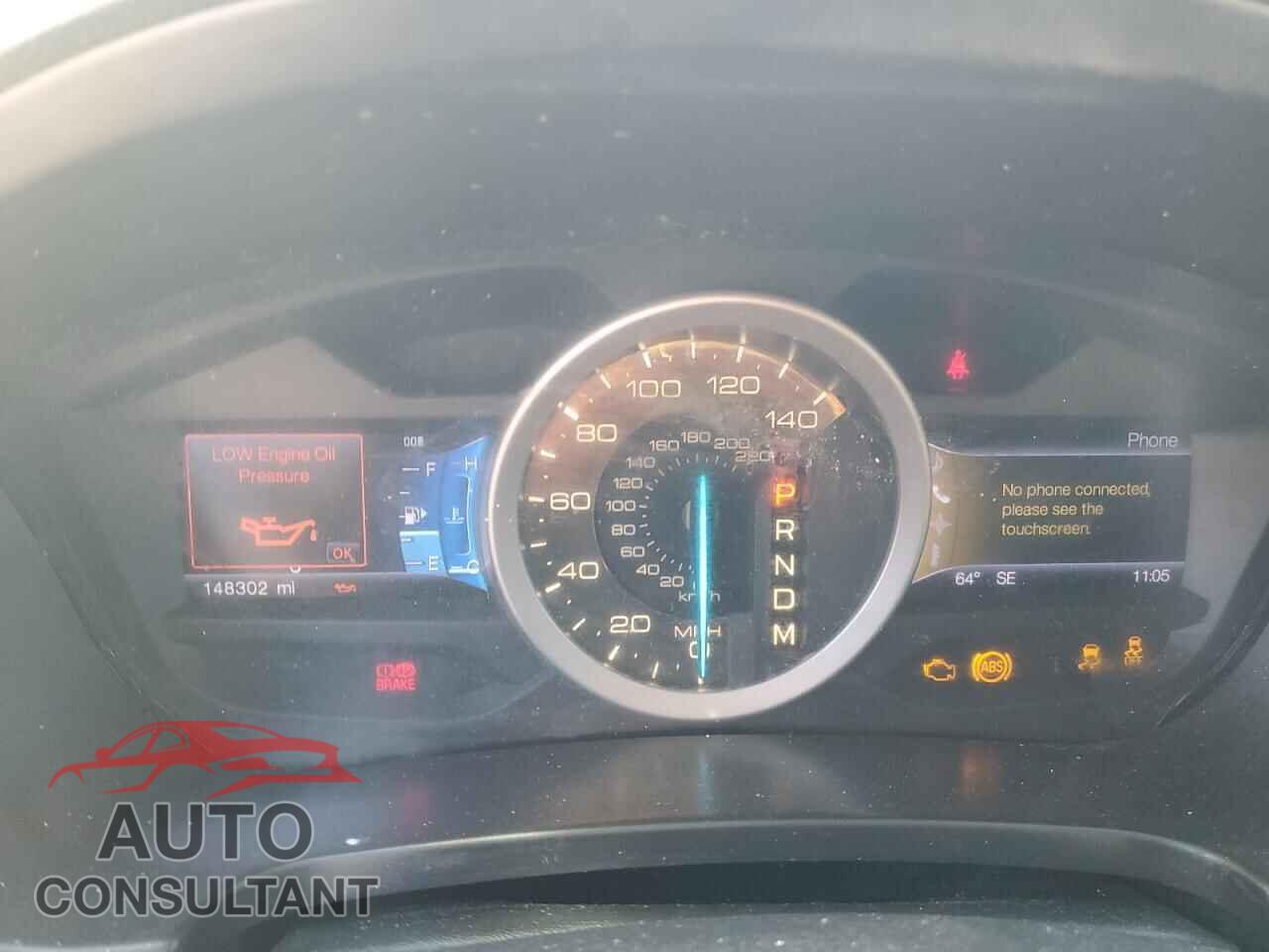 FORD EXPLORER 2013 - 1FM5K7D84DGB45902