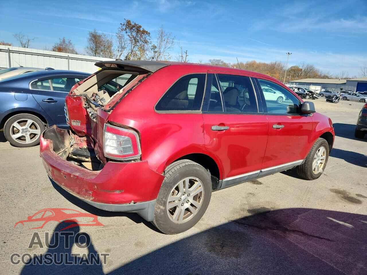 FORD EDGE 2010 - 2FMDK3GC0ABA83907