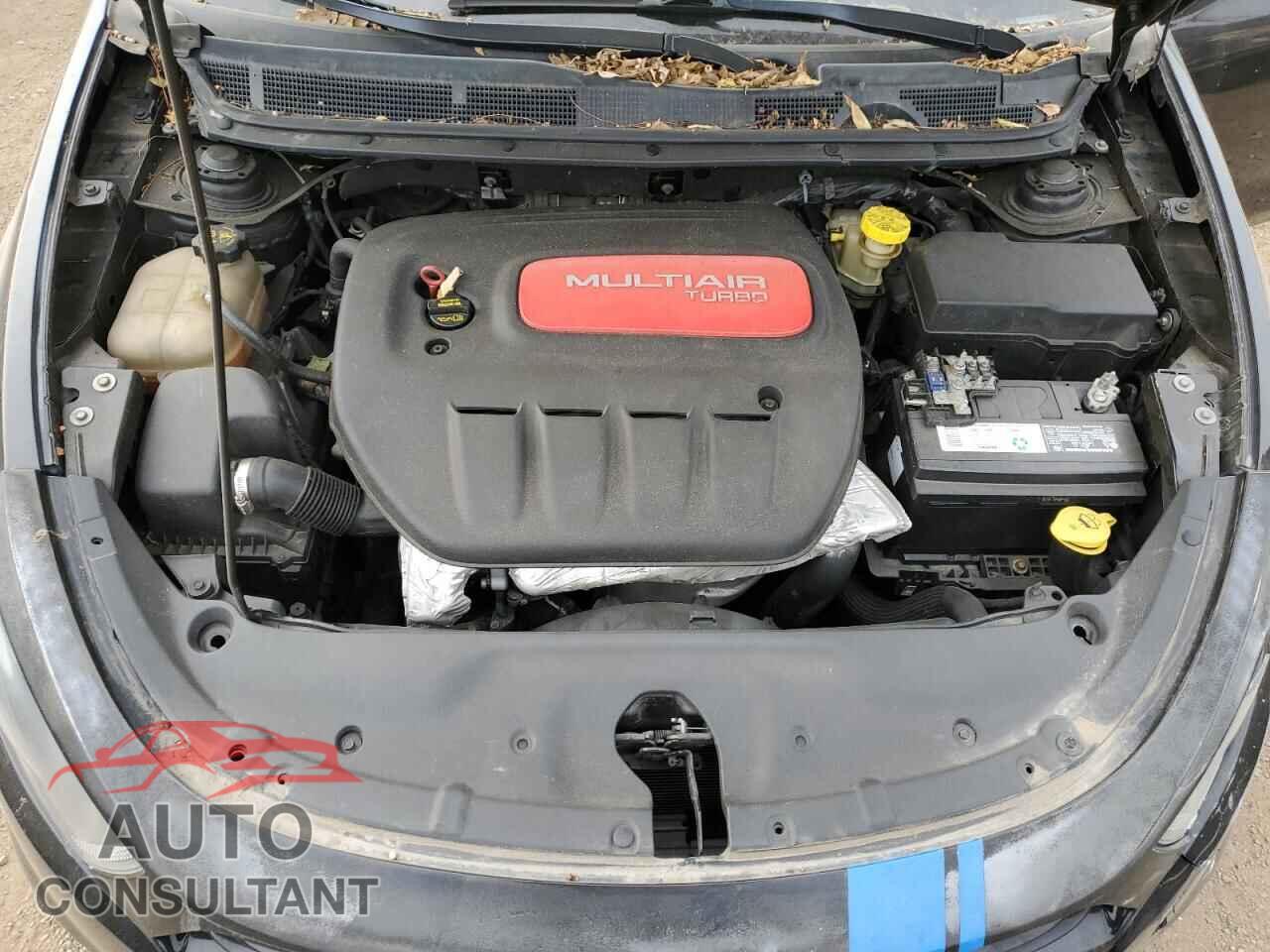 DODGE DART 2013 - 1C3CDFCH7DD307609