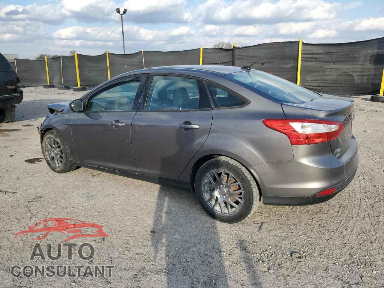 FORD FOCUS 2012 - 1FAHP3F2XCL205505
