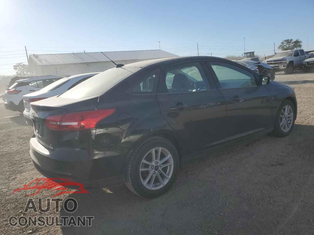 FORD FOCUS 2017 - 1FADP3FE9HL238737