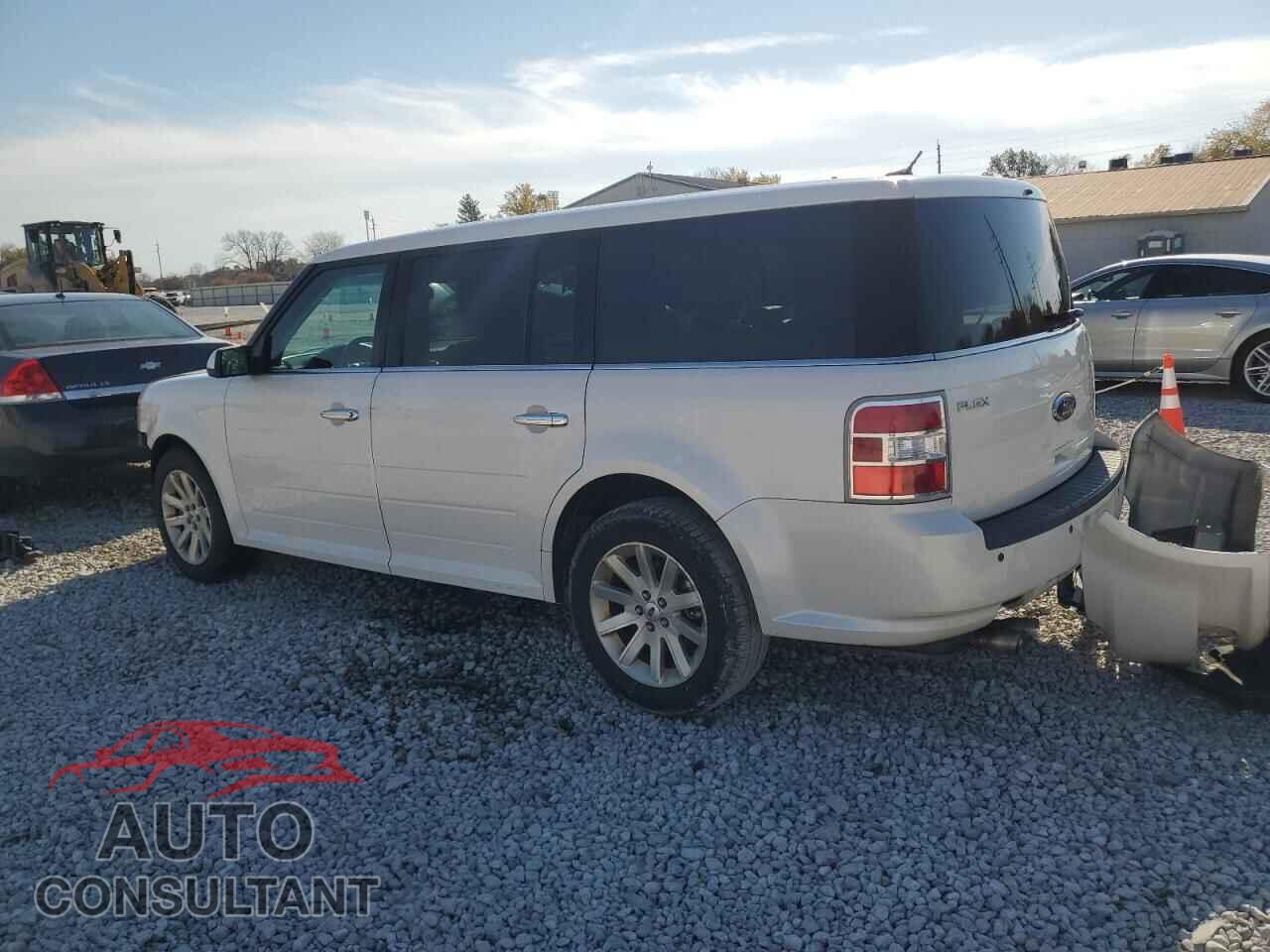 FORD FLEX 2009 - 2FMDK52C59BA06271