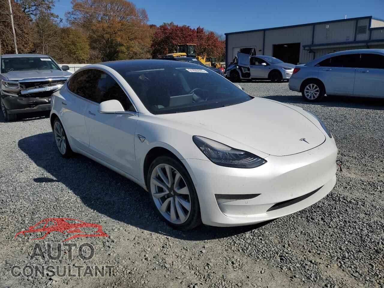 TESLA MODEL 3 2019 - 5YJ3E1EA8KF466494