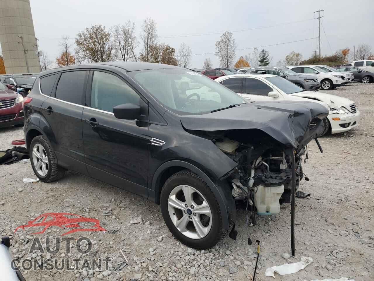 FORD ESCAPE 2013 - 1FMCU0GX8DUD67744