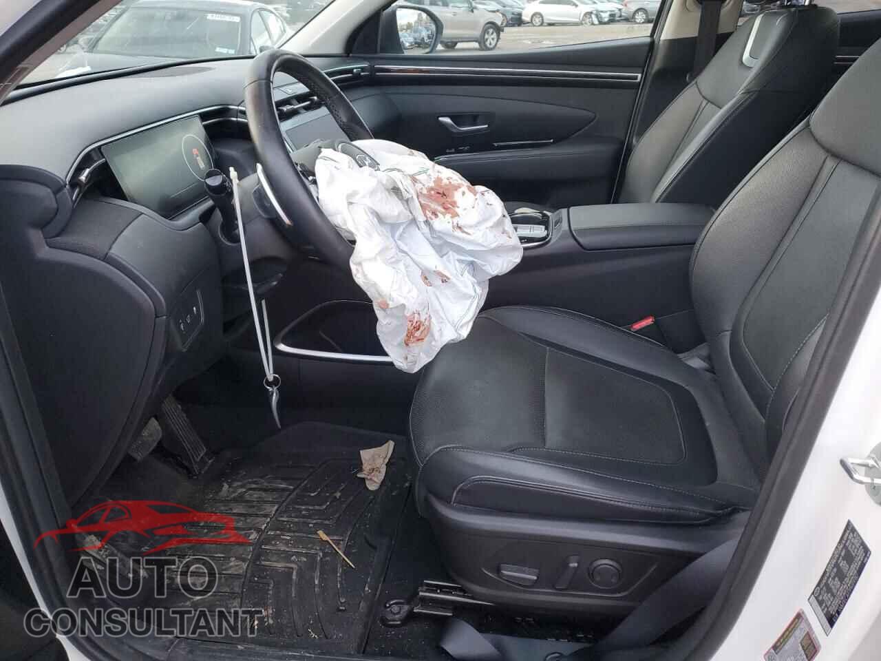 HYUNDAI TUCSON 2023 - 5NMJECAE7PH179357