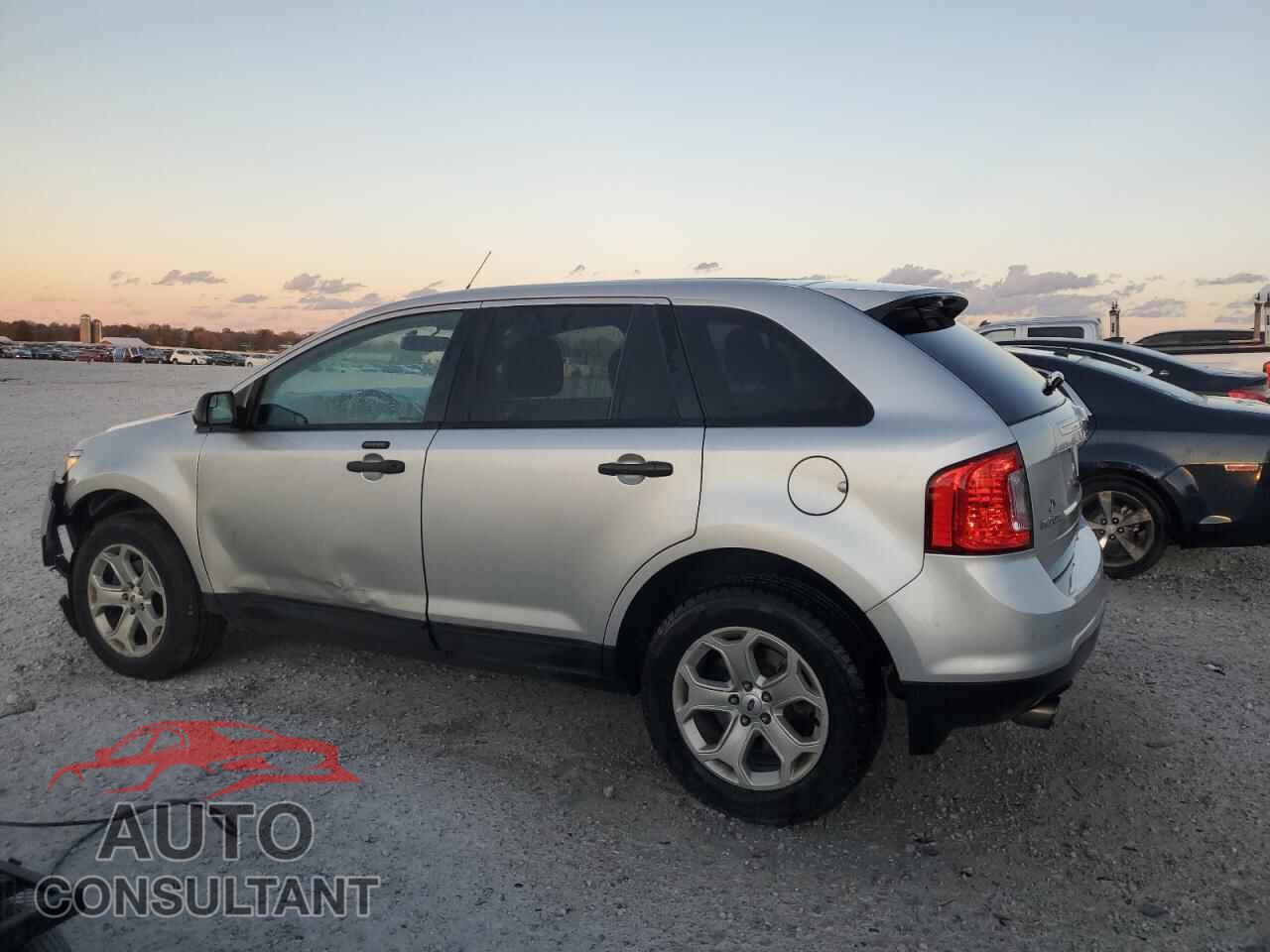 FORD EDGE 2013 - 2FMDK4GCXDBB82387