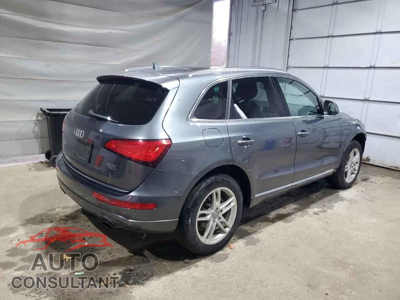 AUDI Q5 2017 - WA1L2AFP6HA085718