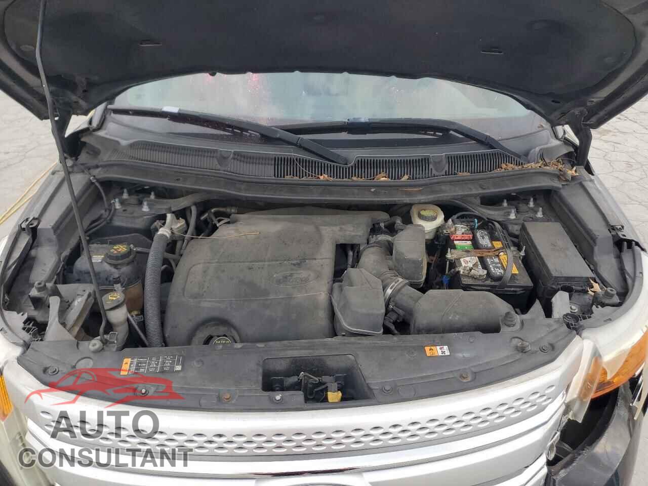 FORD EXPLORER 2013 - 1FM5K8D87DGC41352