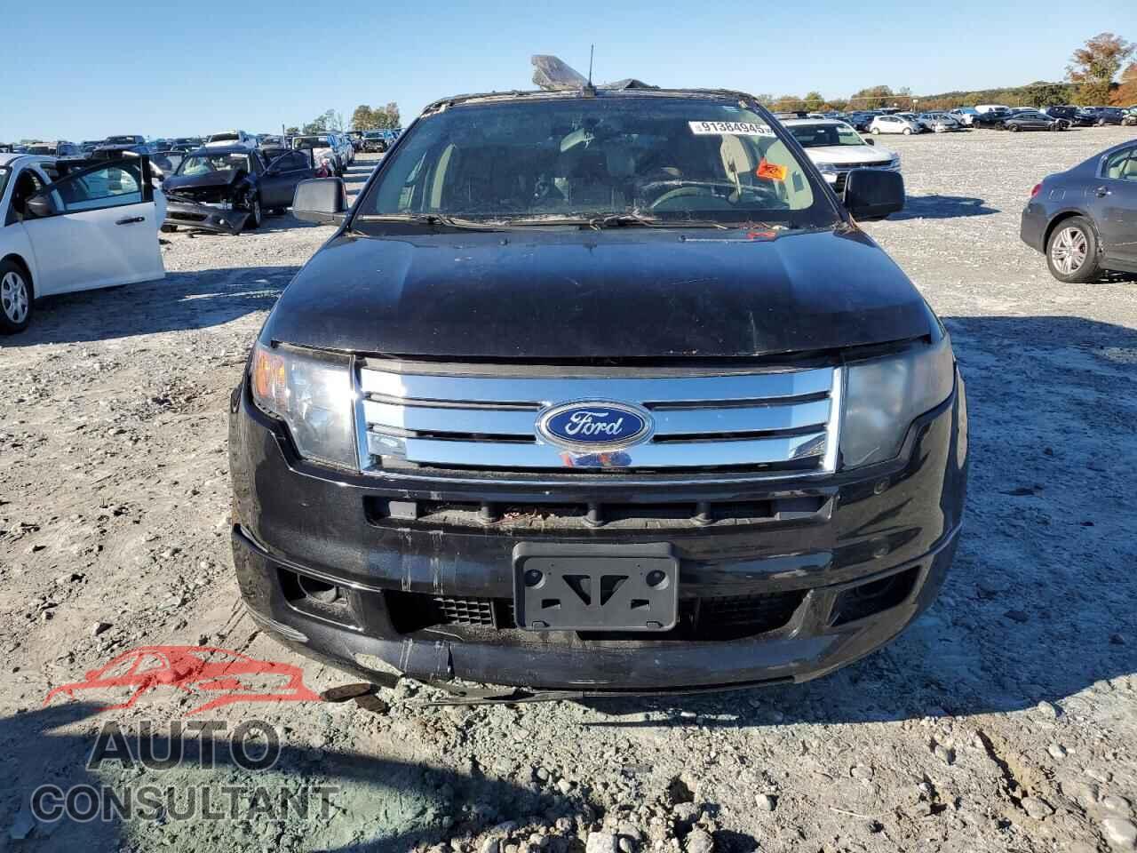 FORD EDGE 2010 - 2FMDK4AC2ABB32443