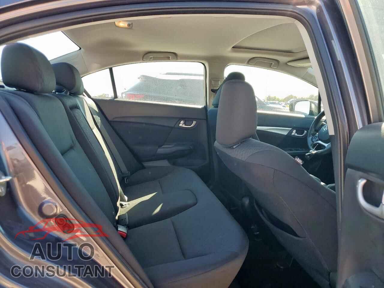 HONDA CIVIC 2015 - 19XFB2F87FE032859