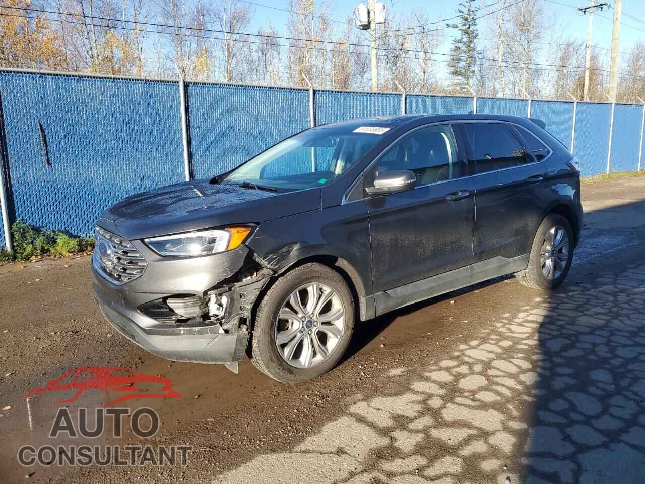 FORD EDGE 2020 - 2FMPK4K95LBA77182