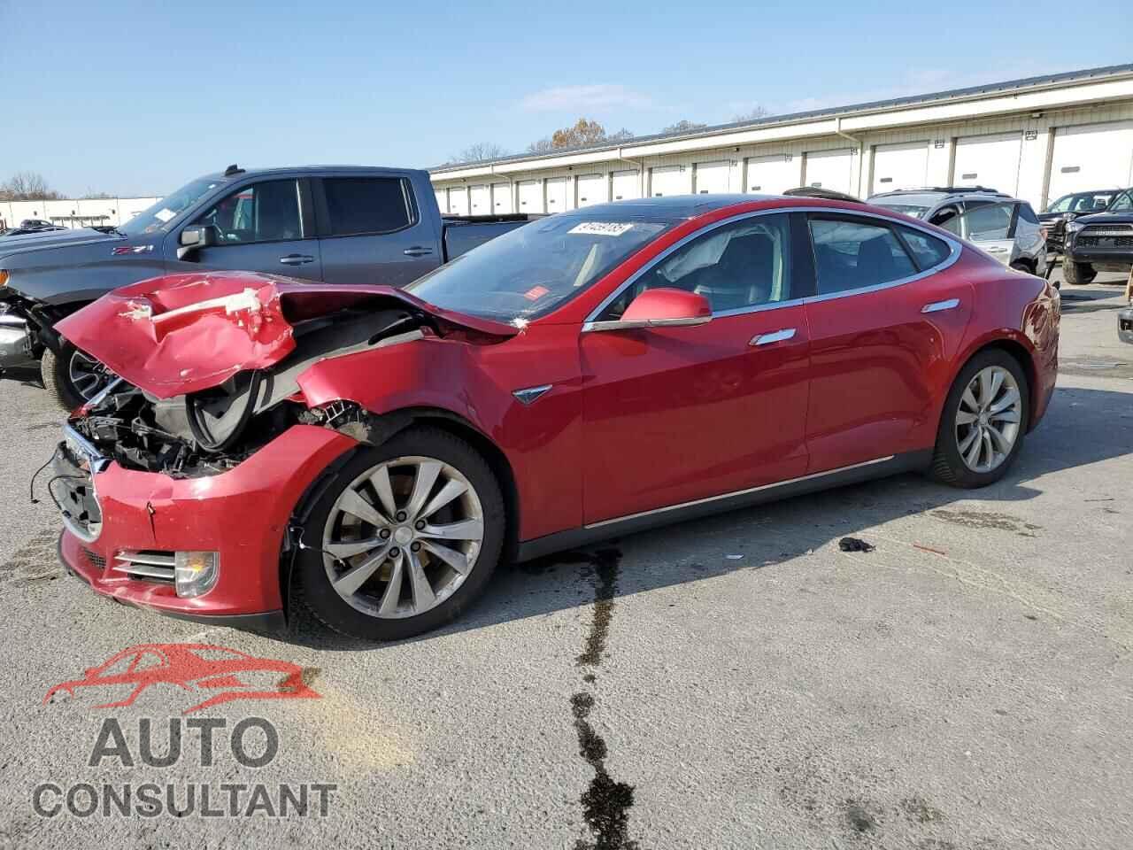 TESLA MODEL S 2015 - 5YJSA1H22FF091106