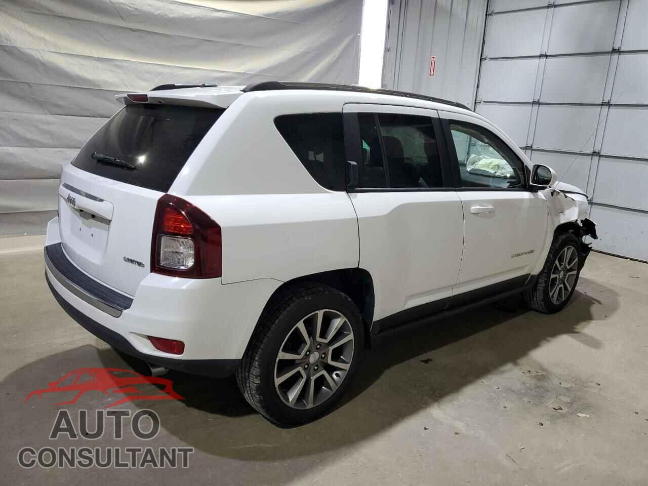 JEEP COMPASS 2014 - 1C4NJDCB5ED652393