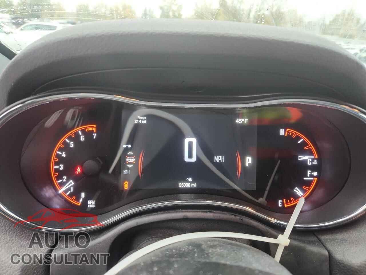 DODGE DURANGO 2015 - 1C4RDJEG3FC826985