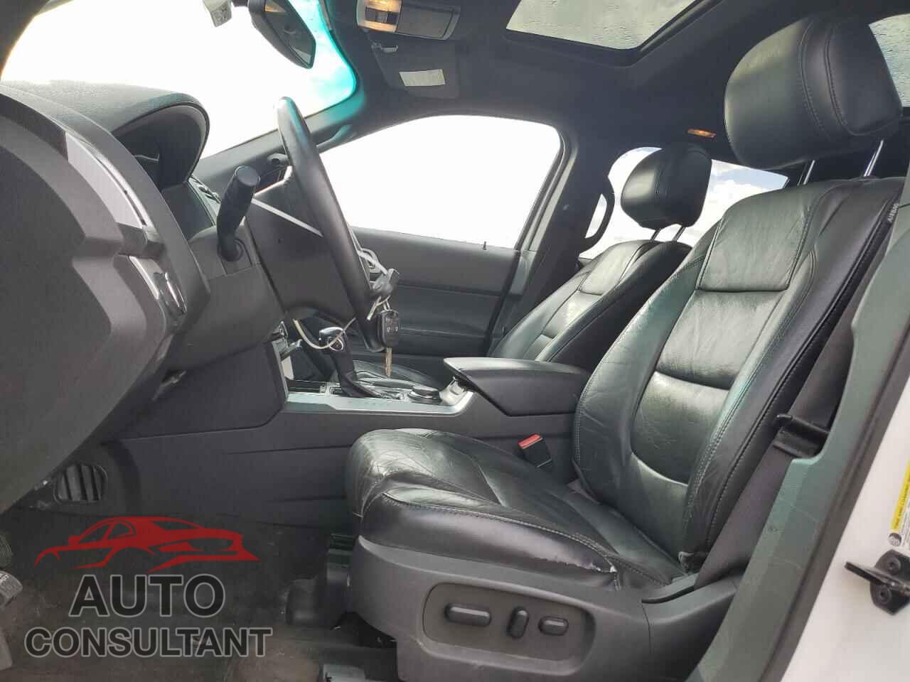 FORD EXPLORER 2012 - 1FMHK8D80CGA93282