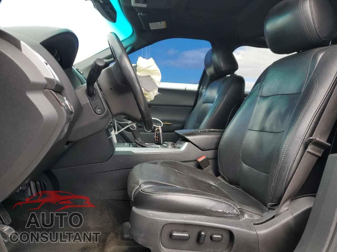 FORD EXPLORER 2011 - 1FMHK8F80BGA56745
