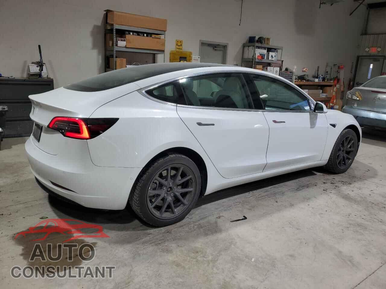 TESLA MODEL 3 2019 - 5YJ3E1EA3KF486622