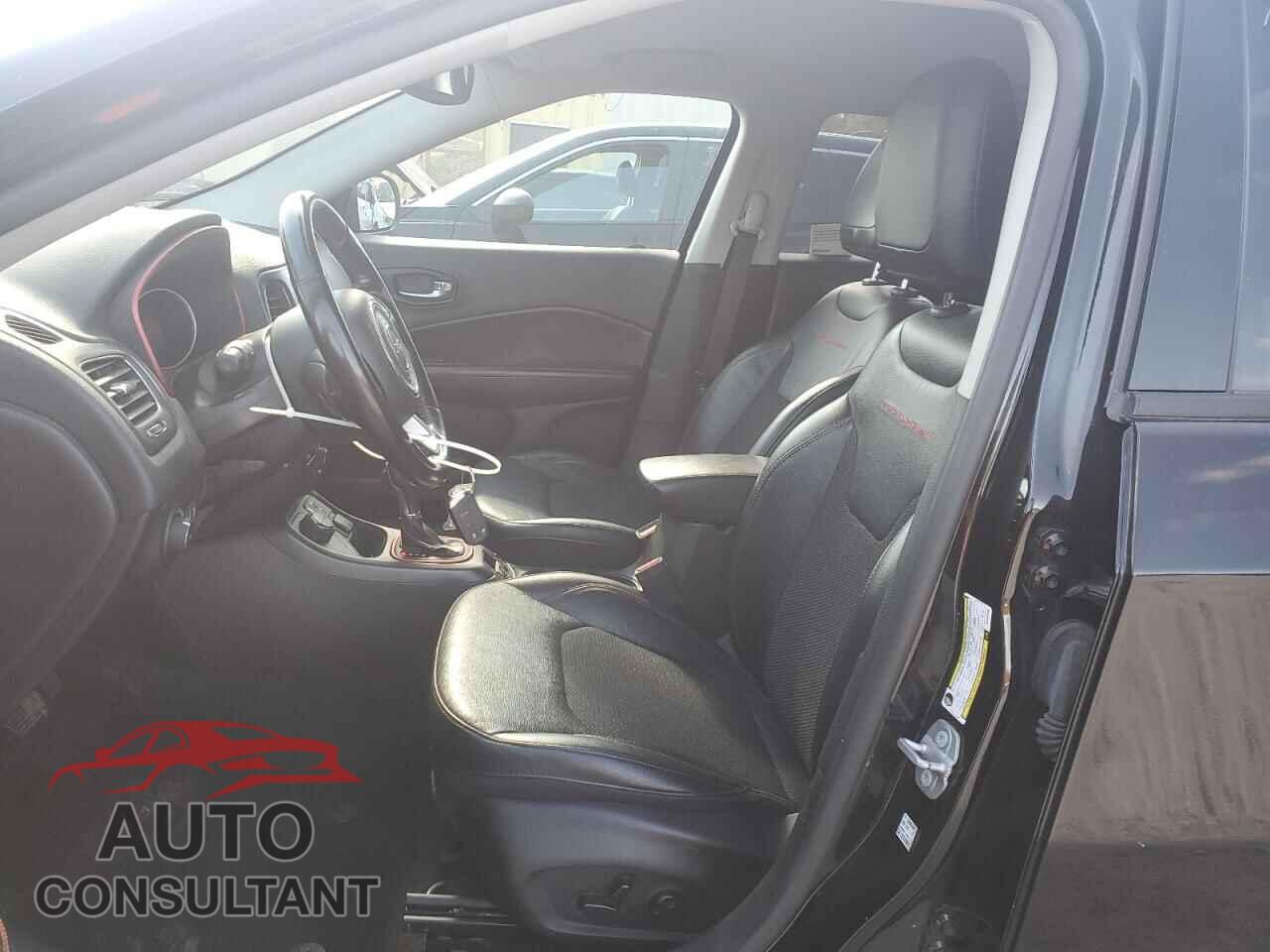 JEEP COMPASS 2021 - 3C4NJDDB4MT584580