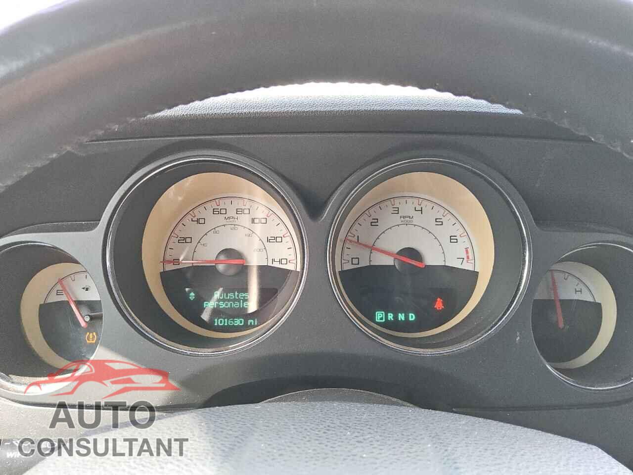DODGE CHALLENGER 2014 - 2C3CDYAG6EH209519