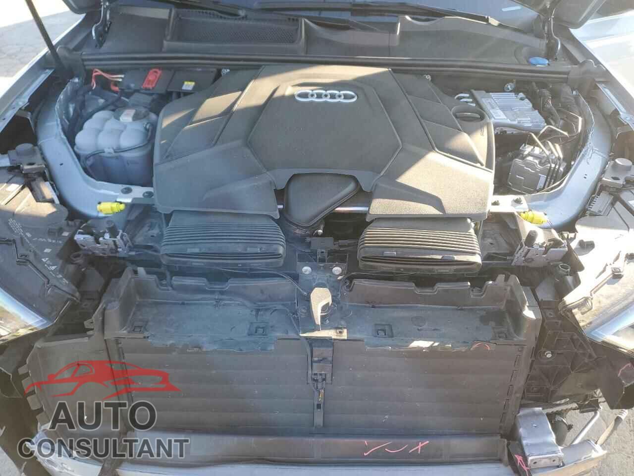 AUDI Q7 2023 - WA1VXBF72PD020846