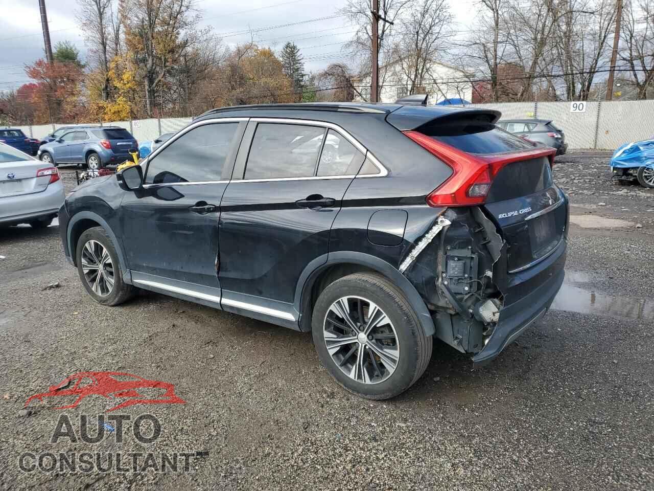 MITSUBISHI ECLIPSE 2020 - JA4AT5AA4LZ014963