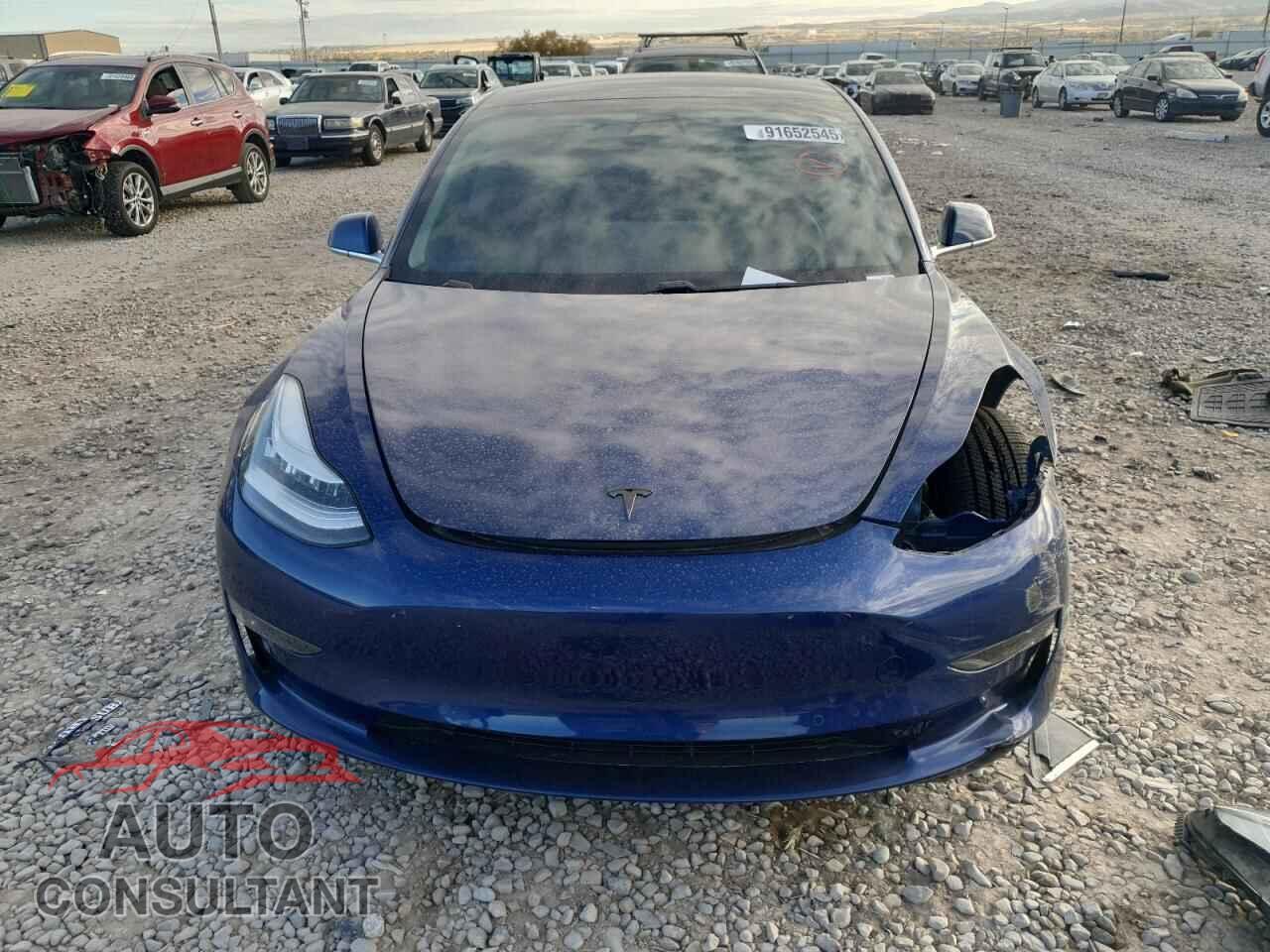 TESLA MODEL 3 2019 - 5YJ3E1EB9KF434663