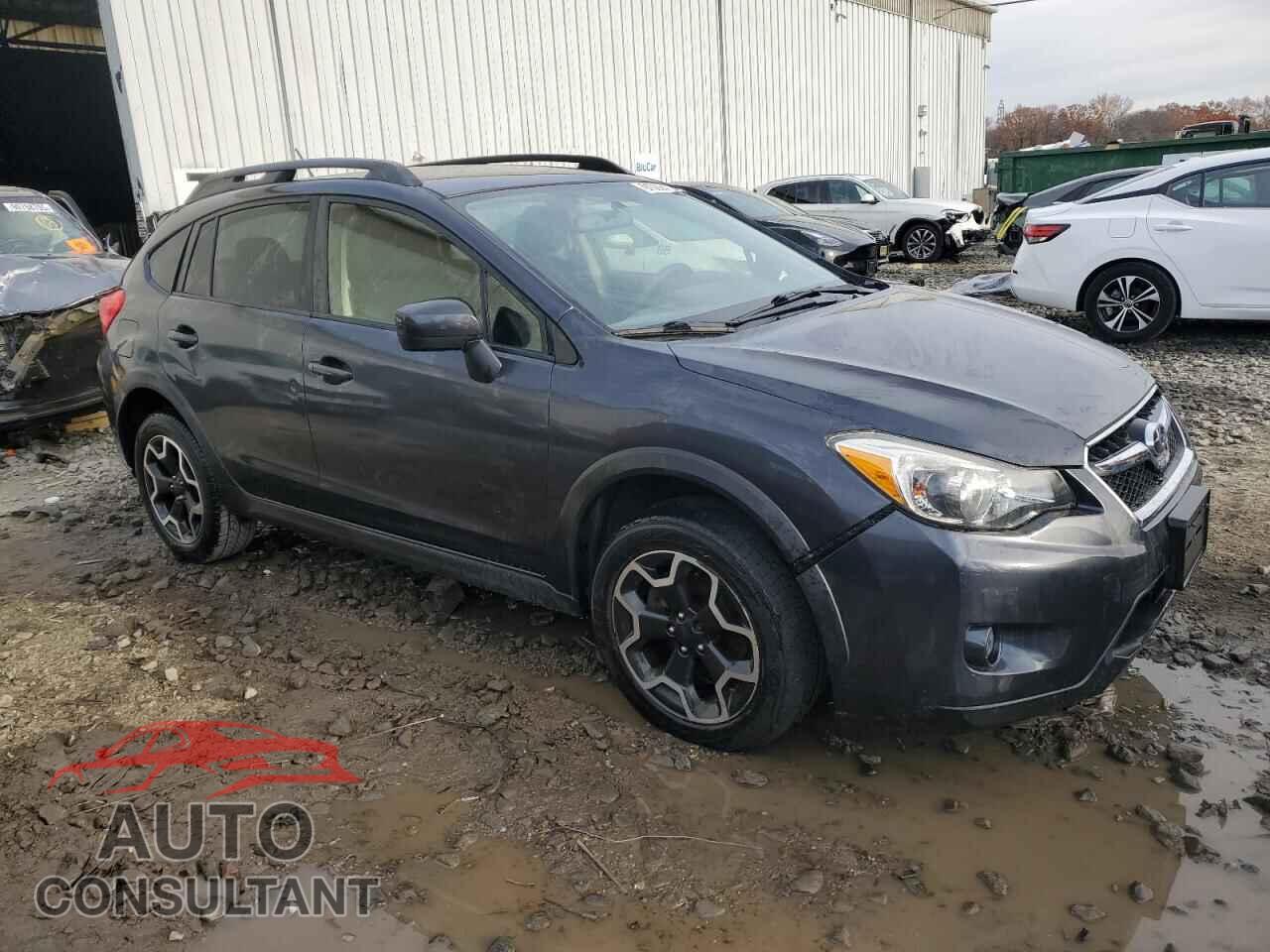SUBARU XV 2015 - JF2GPACC1F8234701