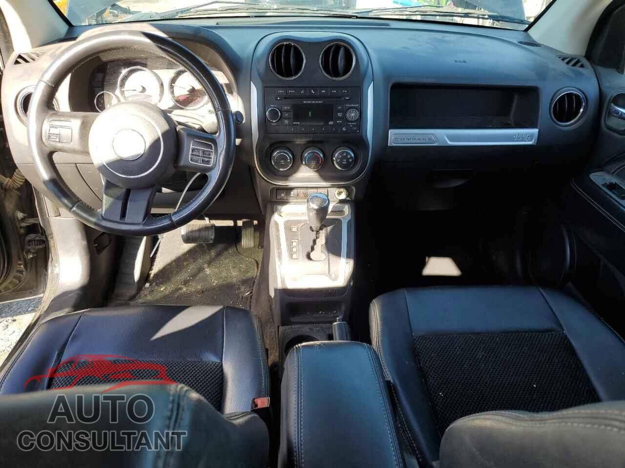 JEEP COMPASS 2014 - 1C4NJCEA2ED539581